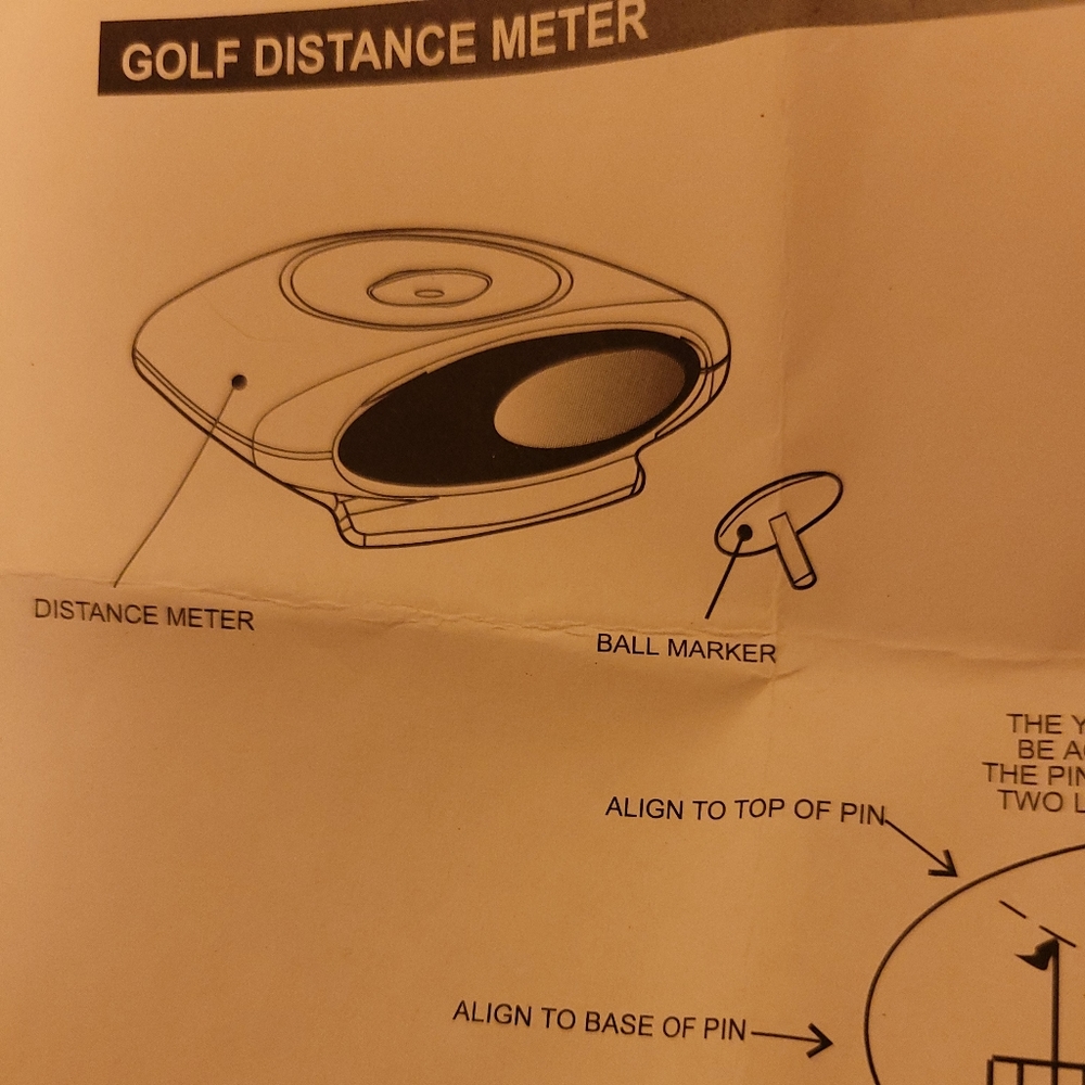 Golf Distance Finder - Picture 11 of 12